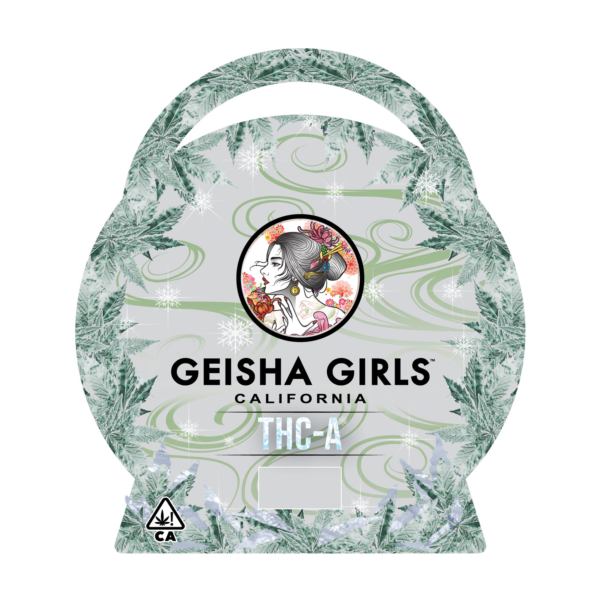 GEISHA GIRLS - THCa- GRAPE COTTON CANDY