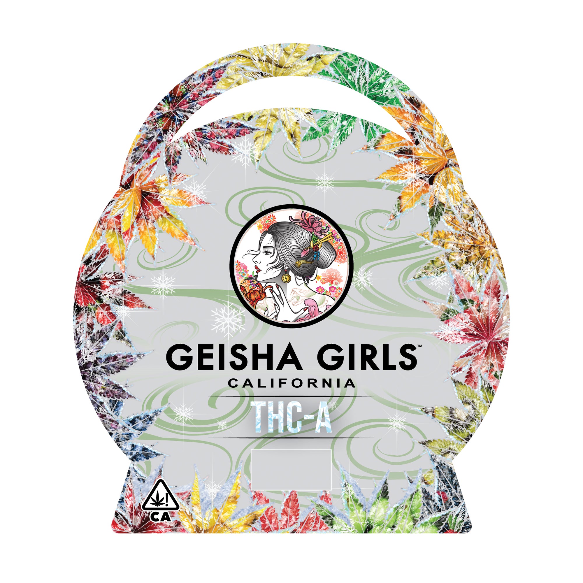 GEISHA GIRLS - THC-A GMO-41